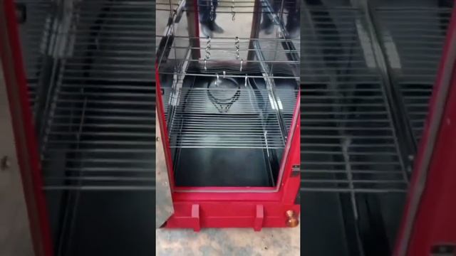 Коптильня с дымогенератором горячего копчения смотреть онлайн