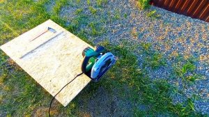 тест Пила дисковая FinePower CS1400