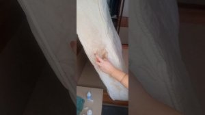 Как оттереть жёлтые пятна на матрасе?????