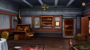 The Great Ace Attorney Chronicles - Case/Episode 2 The Adventure Of The Unbreakable Speckled Band