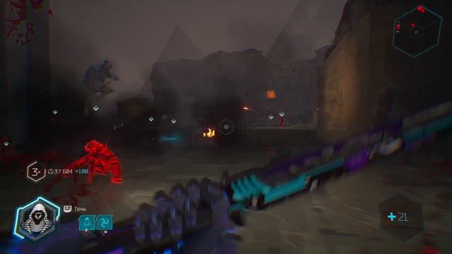 Ghostrunner 2 симуляция 4 этапа