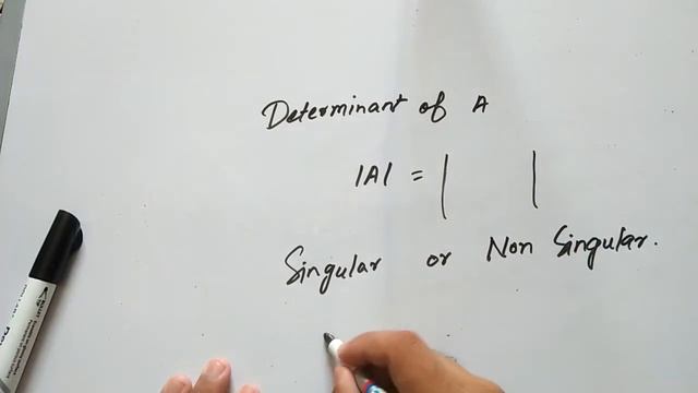 Singular Matrix | Non - Singular Matrix | Examples | Mathematics | Matrices & Determinants смотреть онлайн