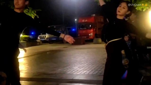 ?♫♪??Красотка Йонгджи  ? танцует под Тибетские Мотивы ♫♬虚拟网络莫谈情 (合唱版) 班其红?♪ MUTUAL AUTOGRAPH ♪?????