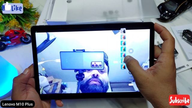 Lenovo m10 plus(3rd Gen)tab 6gb 128gb wifi + calling unboxing смотреть онлайн
