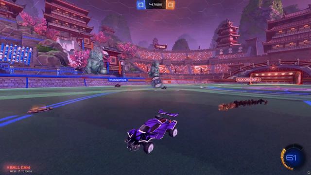 Road To GRAND CHAMPION In Rocket League! смотреть онлайн