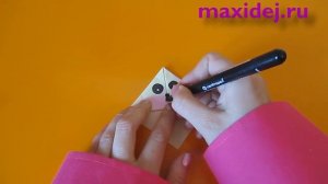 Закладки оригами своими руками | Закладки-уголки для книг за 5 минут | Origami | Back to school