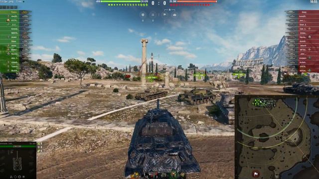 Похмелье в танках. Ищем водоемы чтобы напиться. #gasanych#леста#танки#стрим