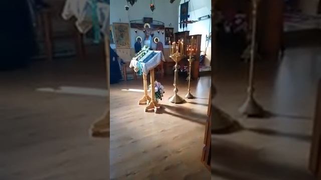 Свято-Иоанновский монастырь Полиелей и величание святителя Иоанна Шанхайского смотреть онлайн