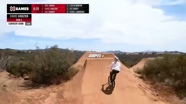 BMX Dirt: HIGHLIGHTS | X Games 2022 смотреть онлайн