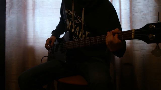 Ysa Ferrer – Made In Japan bass cover смотреть онлайн