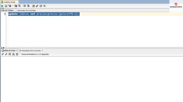 Curso de Oracle SQL en español desde cero | CONCAT + COLUMNAS CALCULADAS en Oracle SQL video (17) смотреть онлайн