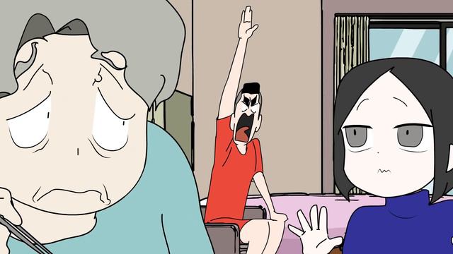 [해병동화] 해병대vs할머니 смотреть онлайн