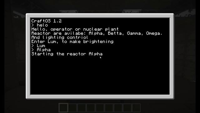 Nuclear plant, and CompterCraft.avi смотреть онлайн