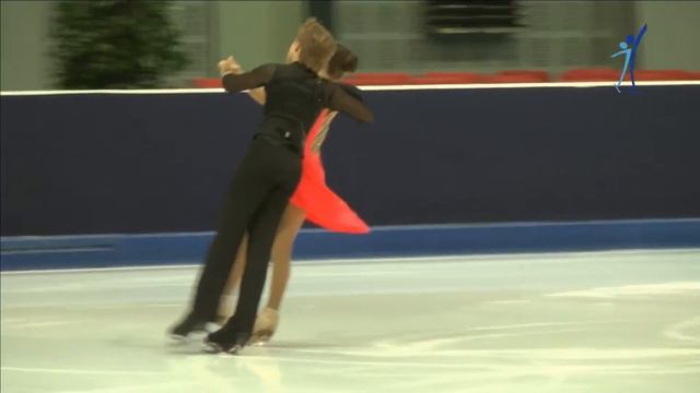 Ekaterina ANDREEVA  Ivan DESYATOV