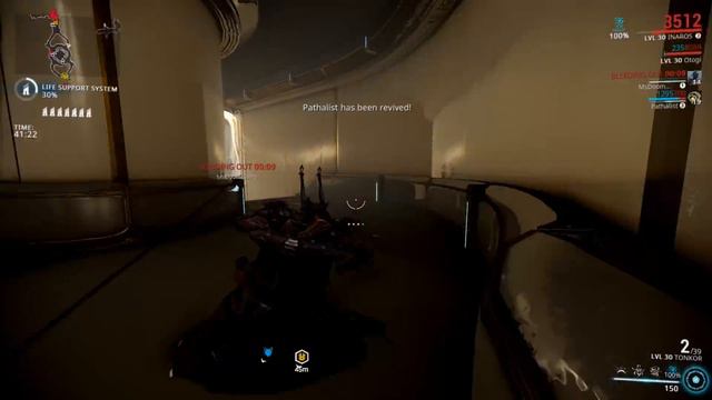 Warframe U18.13.0: (Not Impressed) смотреть онлайн