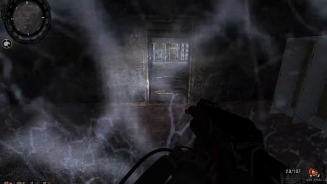 S.T.A.L.K.E.R. ★ АльтернативА 1.4 ★ Хоррор в детском саду (Западная Припять) (#28) смотреть онлайн