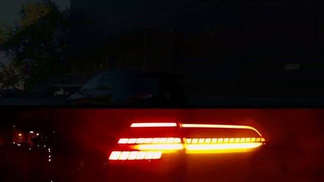 VW Golf 7 Intro смотреть онлайн