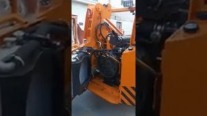 Мини-погрузчик Амкодор 211