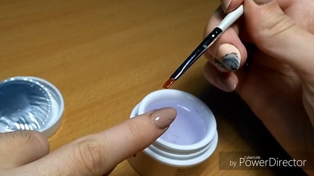 Гель lasting от Runail смотреть онлайн