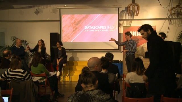 [Datascapes FEST] 2018 - Pecha Kucha смотреть онлайн