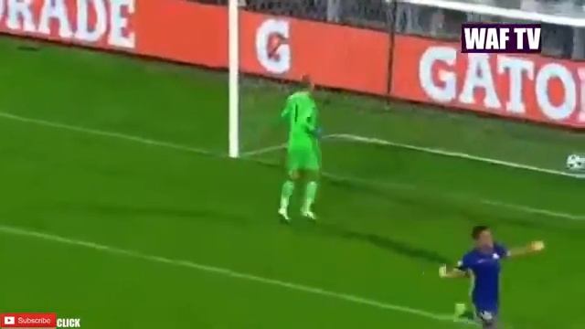 Ростов - Аякс 4-0 Гол Дмитрий Полоз смотреть онлайн