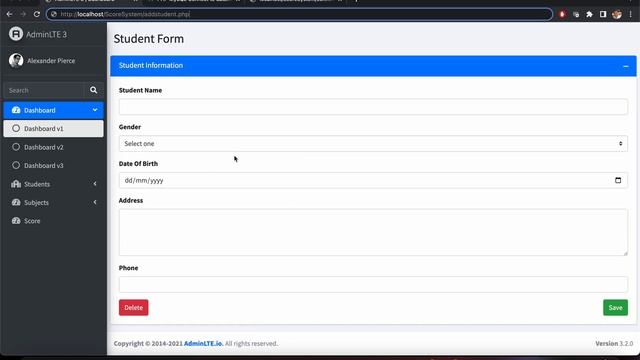 បង្កើត Web Application ជាមួយភាសា PHP និង HTML (Speak Khmer) | Part 3 - PHP, HTML, MySQL, PDO Param смотреть онлайн