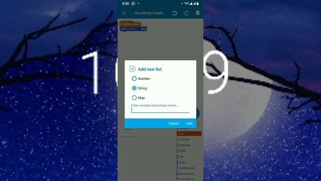Floating Banner Ads | Sketchware смотреть онлайн