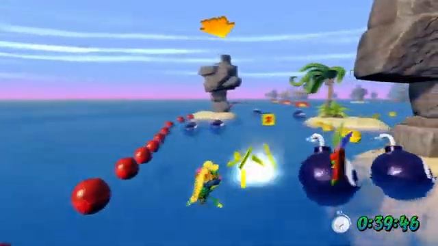 Relic Runs - Tell No Tales - Platinum Relic Guide - Crash 3 N.Sane Trilogy смотреть онлайн