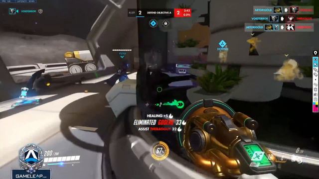 BEST COUNTER FOR GOATS COMP - Overwatch Pro Guide смотреть онлайн