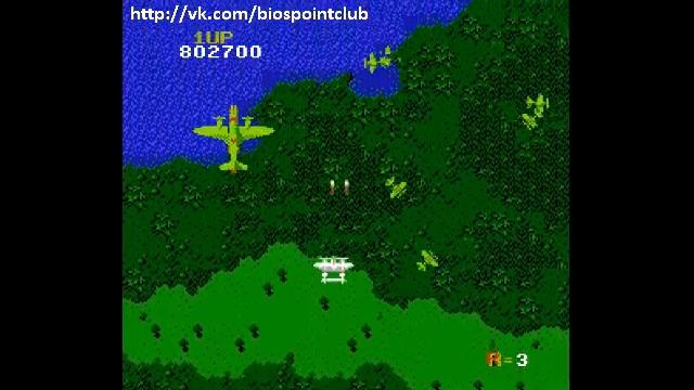 Стрим прохождение игры 1942 | NES Часть 2 смотреть онлайн