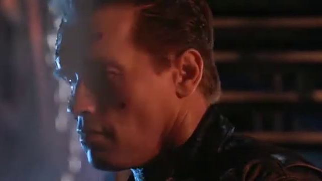 Терминатор 2. Аста ла виста, бейби. "Hasta la vista, baby" смотреть онлайн
