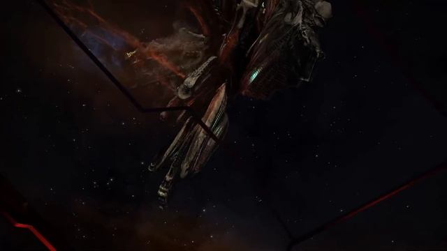 Unknown Ship Encounter, 215LY from Merope [Elite Dangerous] смотреть онлайн