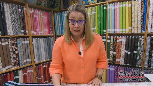 Making Memory Quilts - Fabric Matchmaker