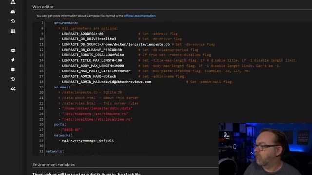 How to Host Your Own Text Paste App with Lenpaste | Open Source Pastebin Clone смотреть онлайн