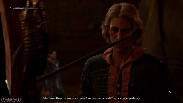 BG3 - infiltrating the Zhentarim Hideout | lvl 5 arcane trickster | [PART 1] | *act 1 spoilers смотреть онлайн