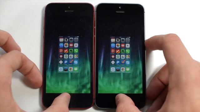 iPhone 5s vs iPhone 5 - In Depth Speed Comparison & Gaming Performance Test! смотреть онлайн