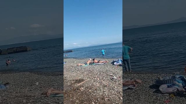 стеклянный пляж. Владивосток. 12 сентября. смотреть онлайн