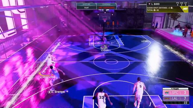 NBA 2K21 - MyTEAM TTO Rudy Fernandez Takes Over PS4 and PS5 смотреть онлайн