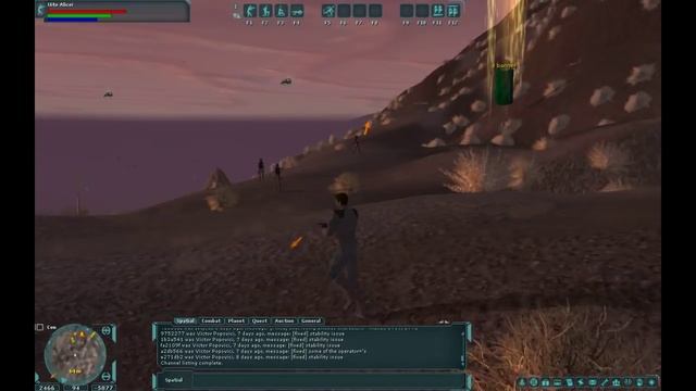 Let's Play - Star Wars Galaxies (SWGEmu) Ep. 1 смотреть онлайн