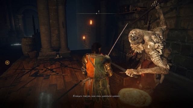 Elden Ring - Квест Родерики | Как усилять духов? смотреть онлайн