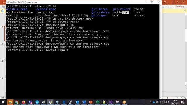linux2||linux commands for devops || #free #devops #devopstutorial #devopstutorialsforbeginners |CK смотреть онлайн