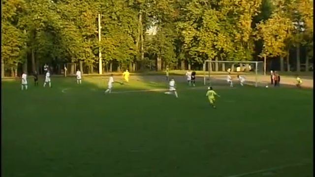Футбол. Сенеж - Бронницы. 09.2006 смотреть онлайн