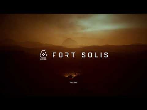 Fort Solis. Chapter 1. Dark Descend | Игрофильм | GameFilm