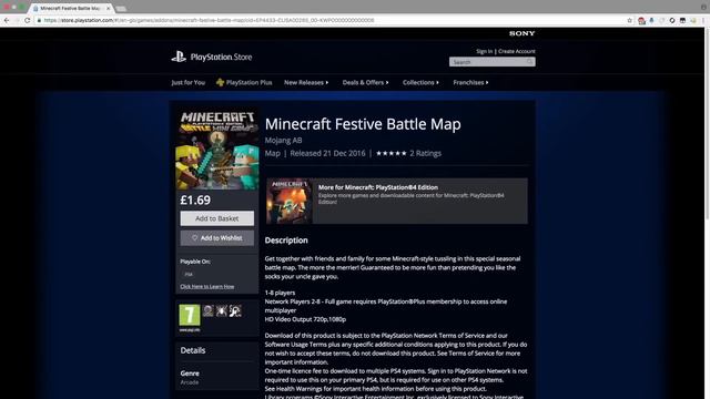 Minecraft TU46/TU47 Released : Fallout Mashup, Festive Map, 3rd Birthday Skin Pack, Merry Bundle смотреть онлайн