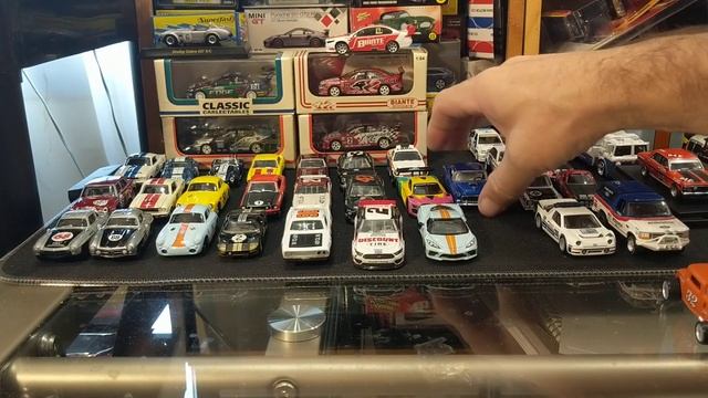 CRA Diecast Race Car challenge смотреть онлайн