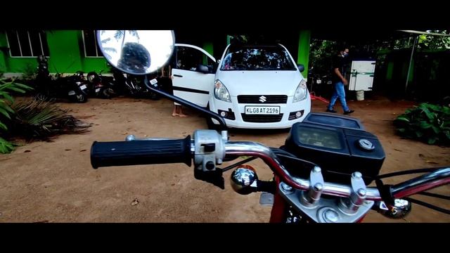 SUZUKI AX100 (IND SUZUKI)