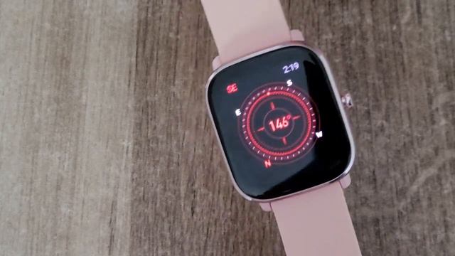 Amazfit GTS 2 Mini New Version: Unboxing and First Impressions смотреть онлайн
