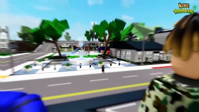 ROBLOX LIFE : Escape Plan | Roblox Animation смотреть онлайн