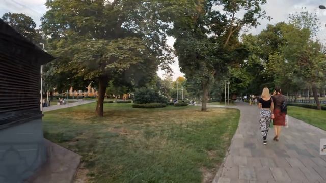 МОСКВА. 31 ИЮЛЯ 2022 г. ПРОГУЛКА ПО ЦЕНТРУ ГОРОДА. ЧАСТЬ - 2. смотреть онлайн