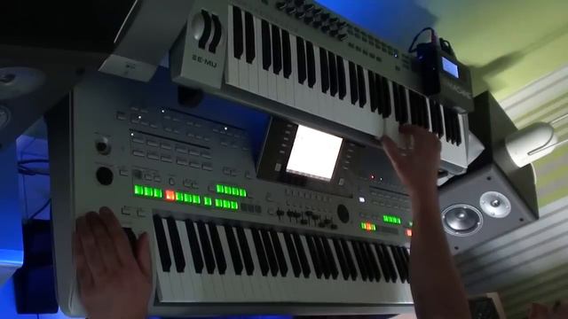 Alan Parsons Project - Lucifer COVER by Albert смотреть онлайн